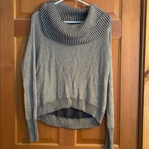 American Eagle Cowl Neck Sweater